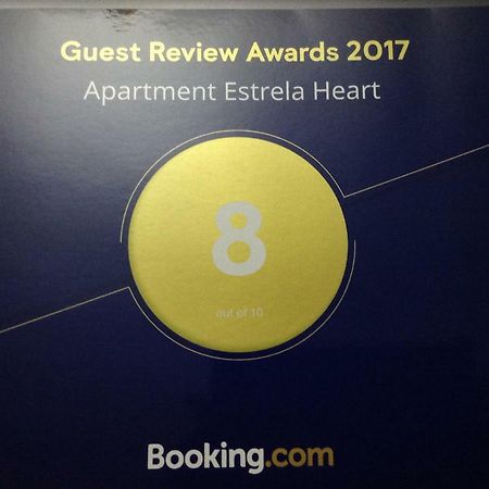 Apartment Estrela Heart Lisboa Exterior foto