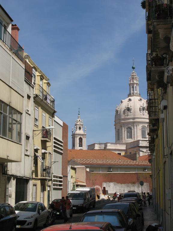 Apartment Estrela Heart Lisboa Exterior foto