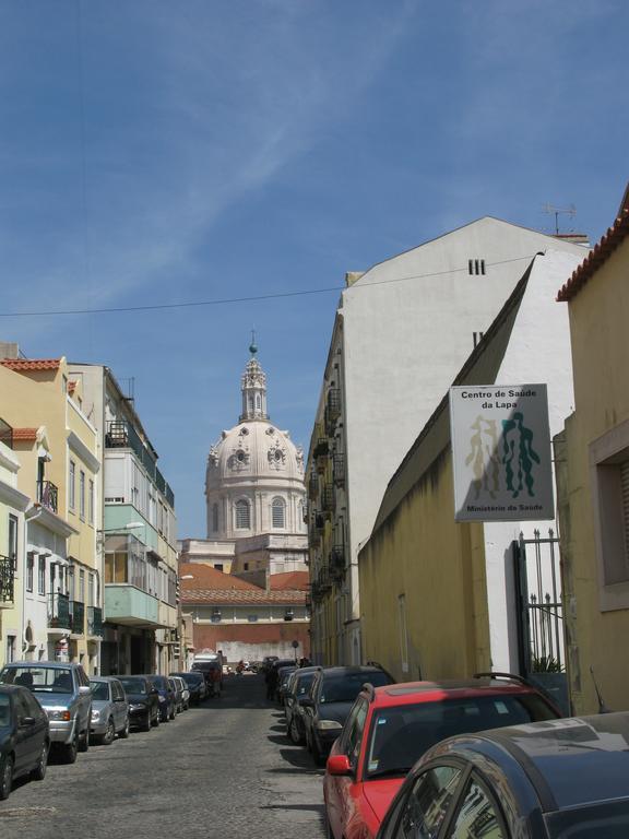 Apartment Estrela Heart Lisboa Exterior foto